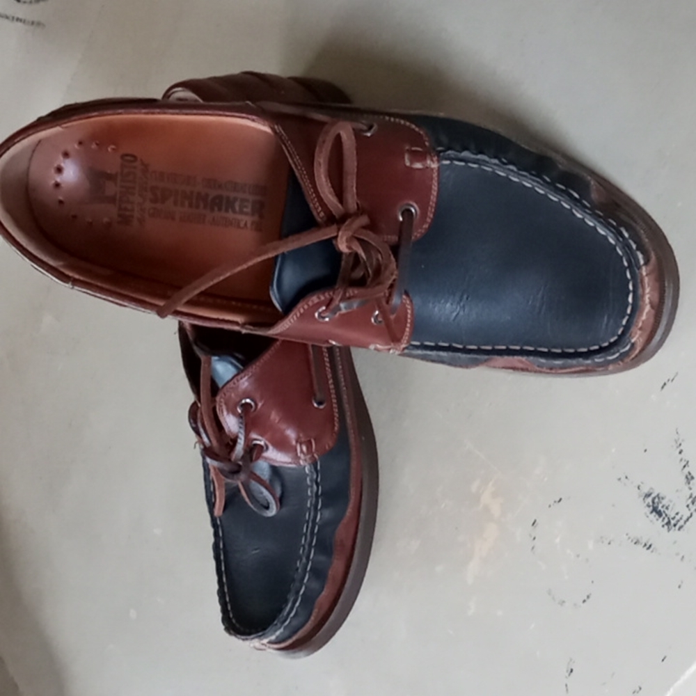 Mephisto men's loafers